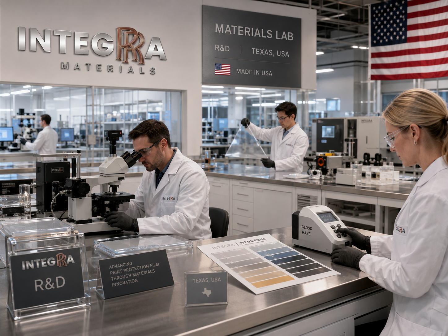 INTEGRA lab quality review
